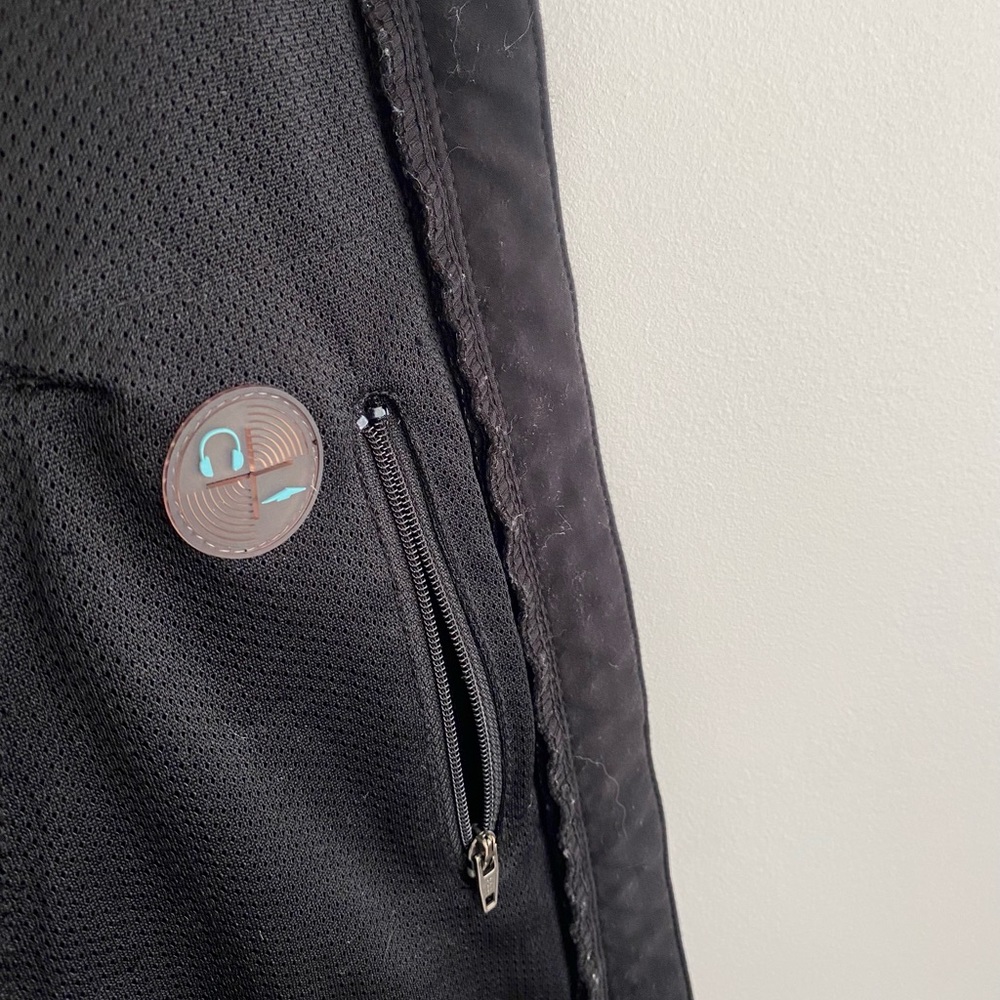 Black Shell jacket - Picture 5 of 5